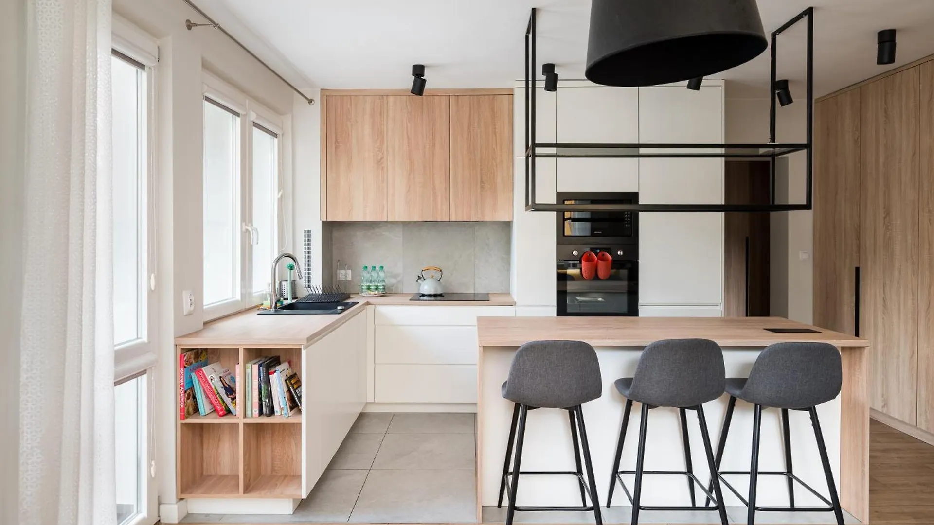 Saska Kepa Comfy Apartment Warsaw