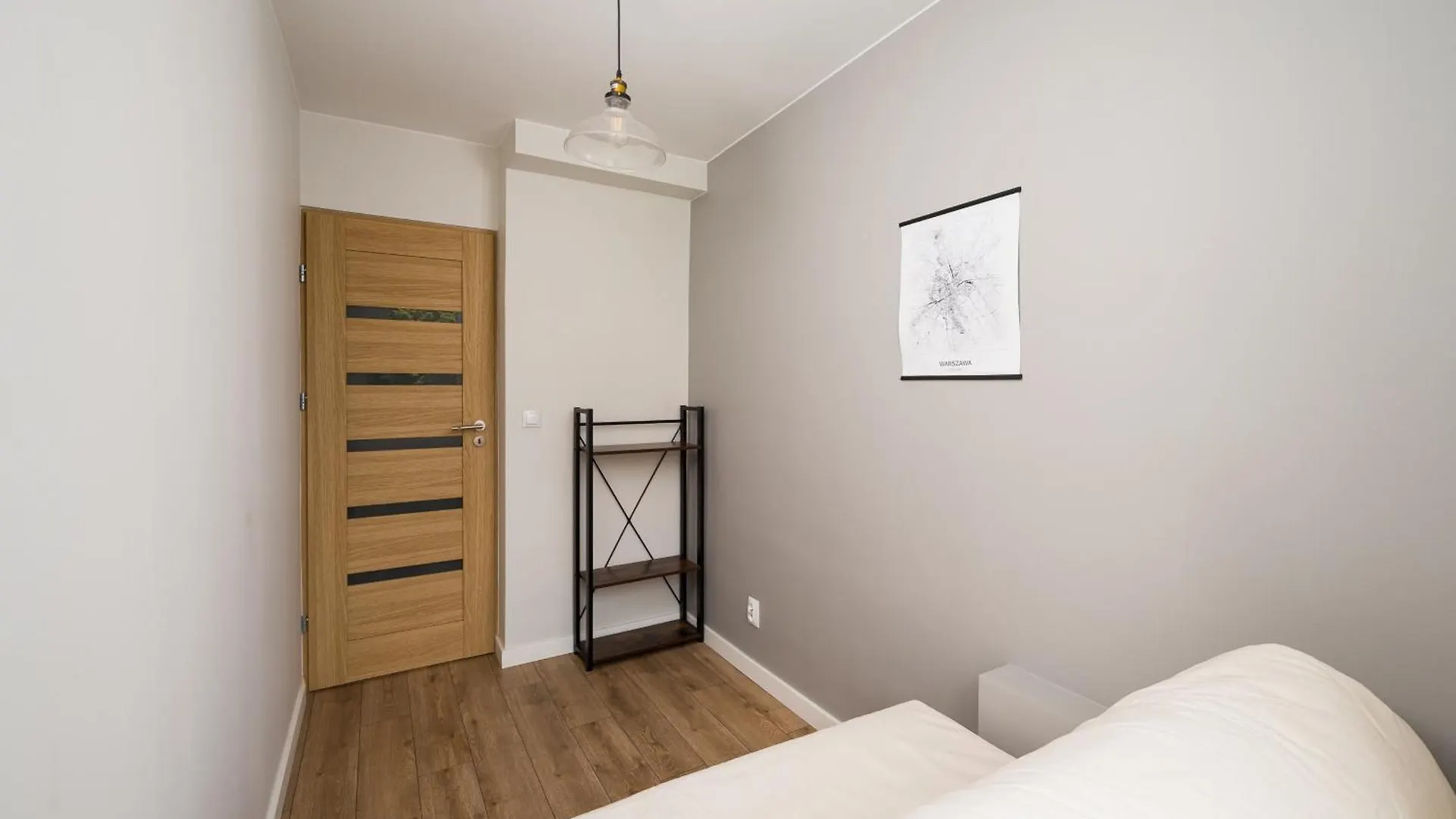 Saska Kepa Comfy Apartment Warsaw Poland