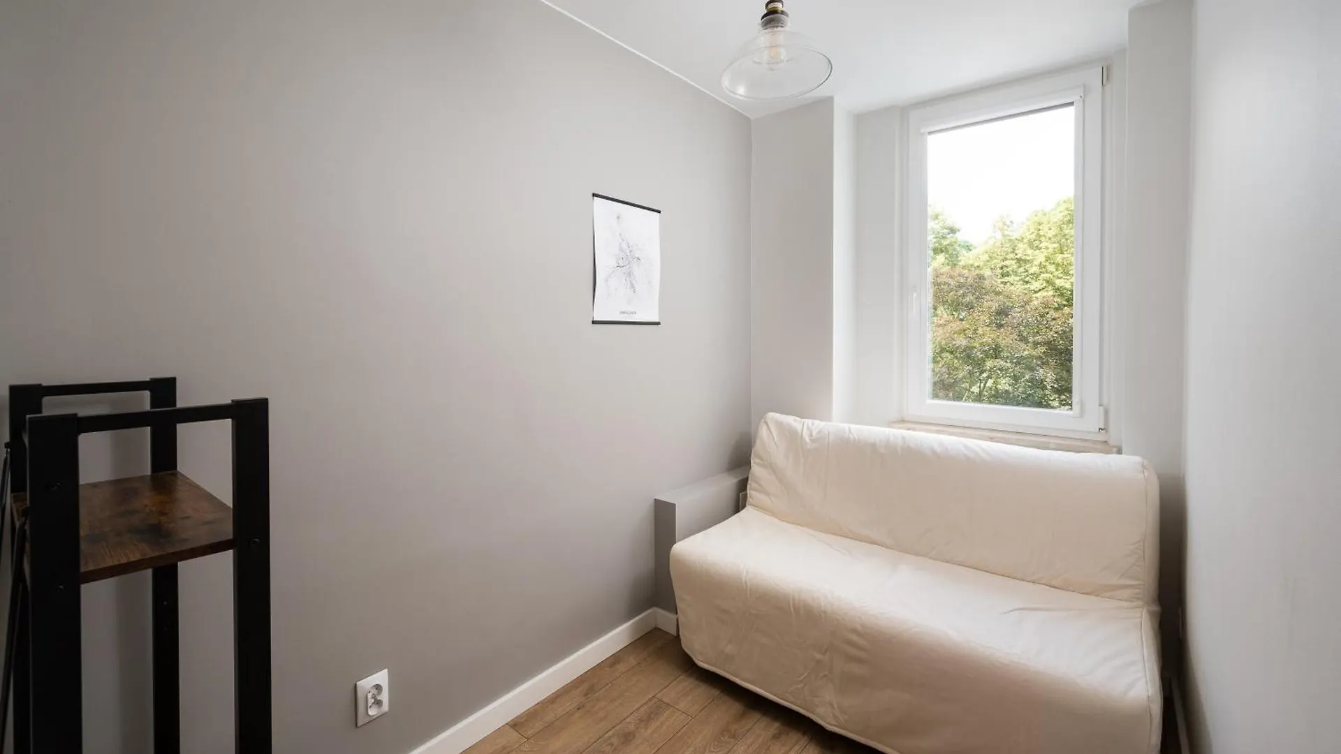 Saska Kepa Comfy Apartment Warsaw
