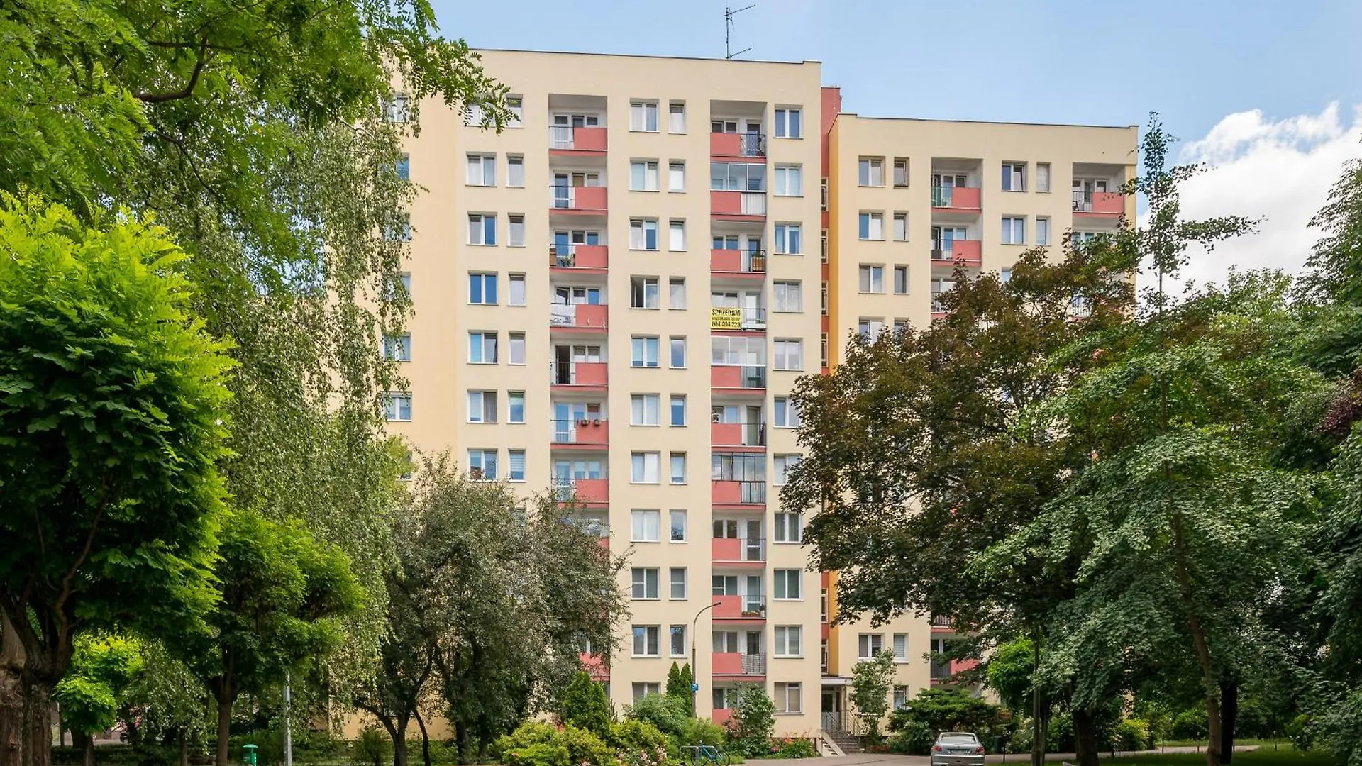 Saska Kepa Comfy Apartment Warsaw