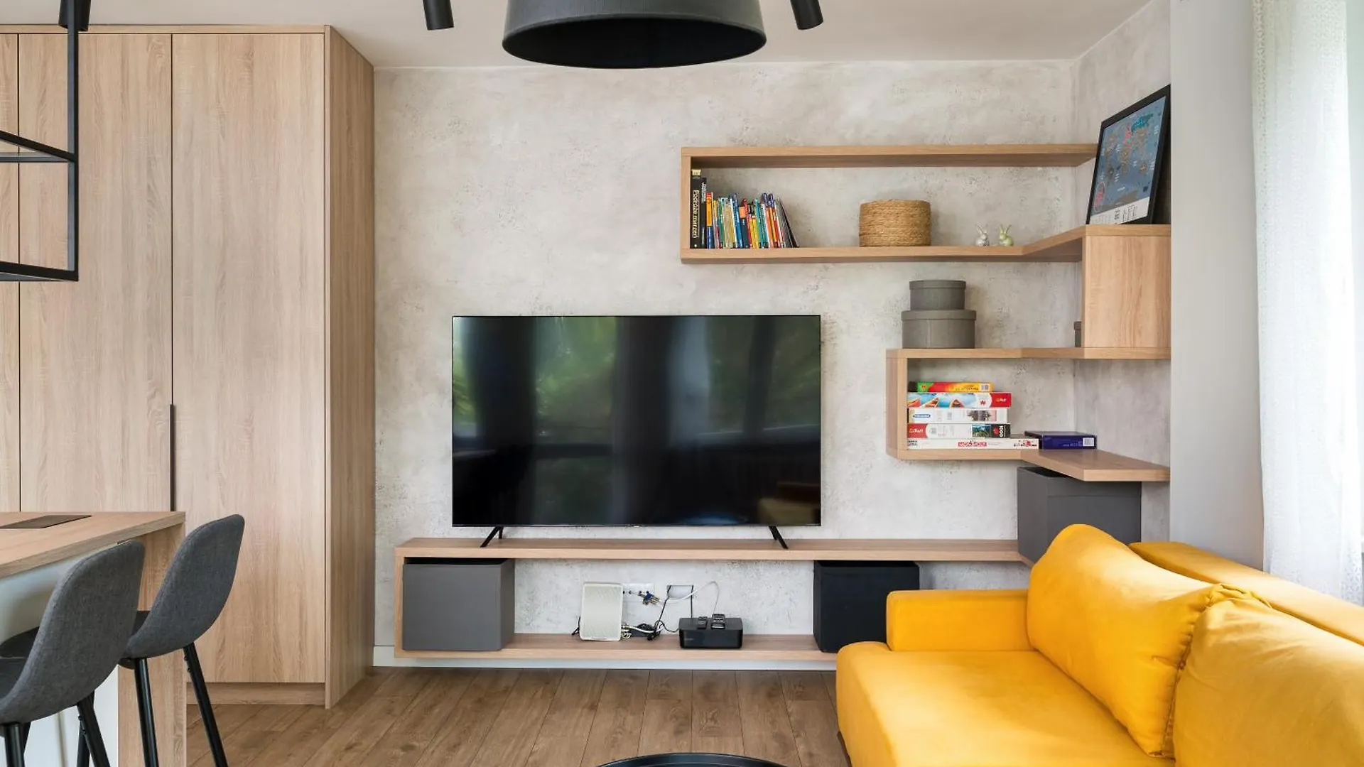 Saska Kepa Comfy Apartment Warsaw Poland