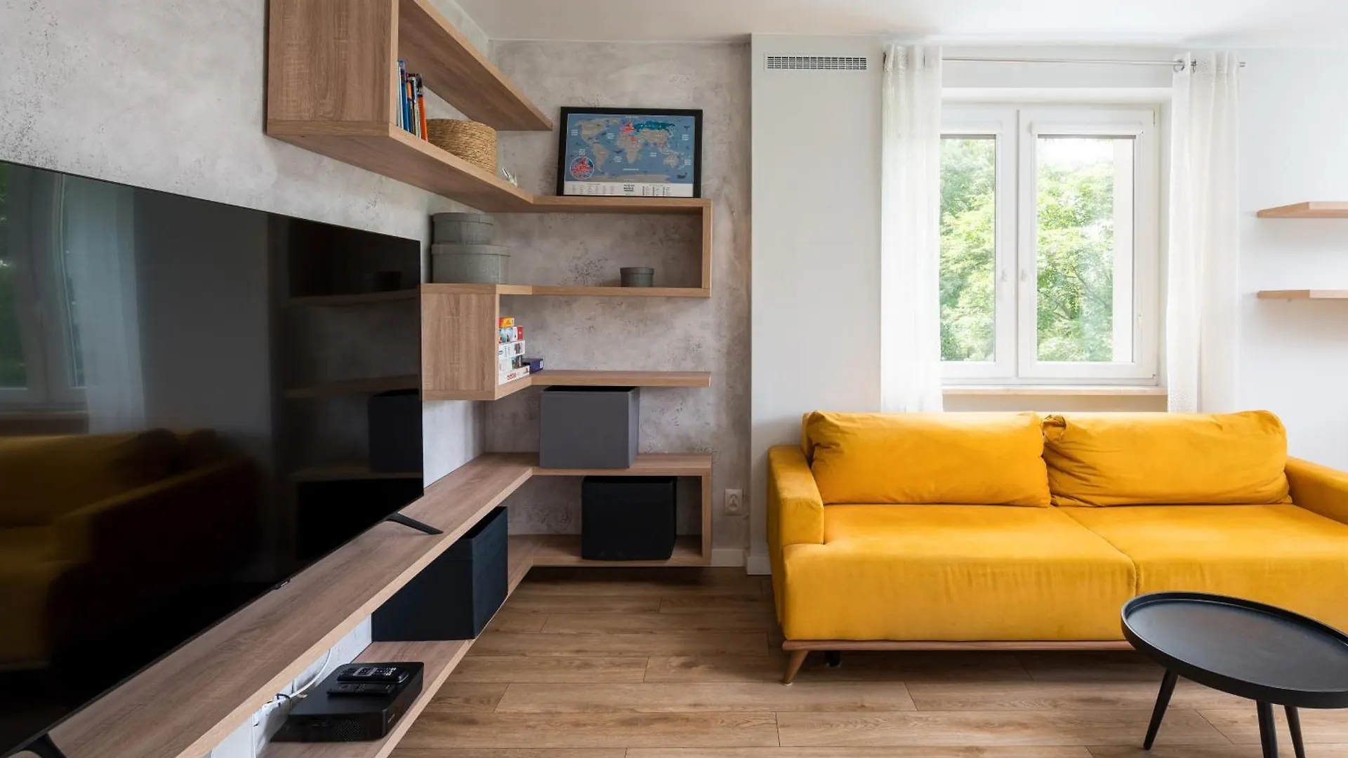 Saska Kepa Comfy Apartment Warsaw