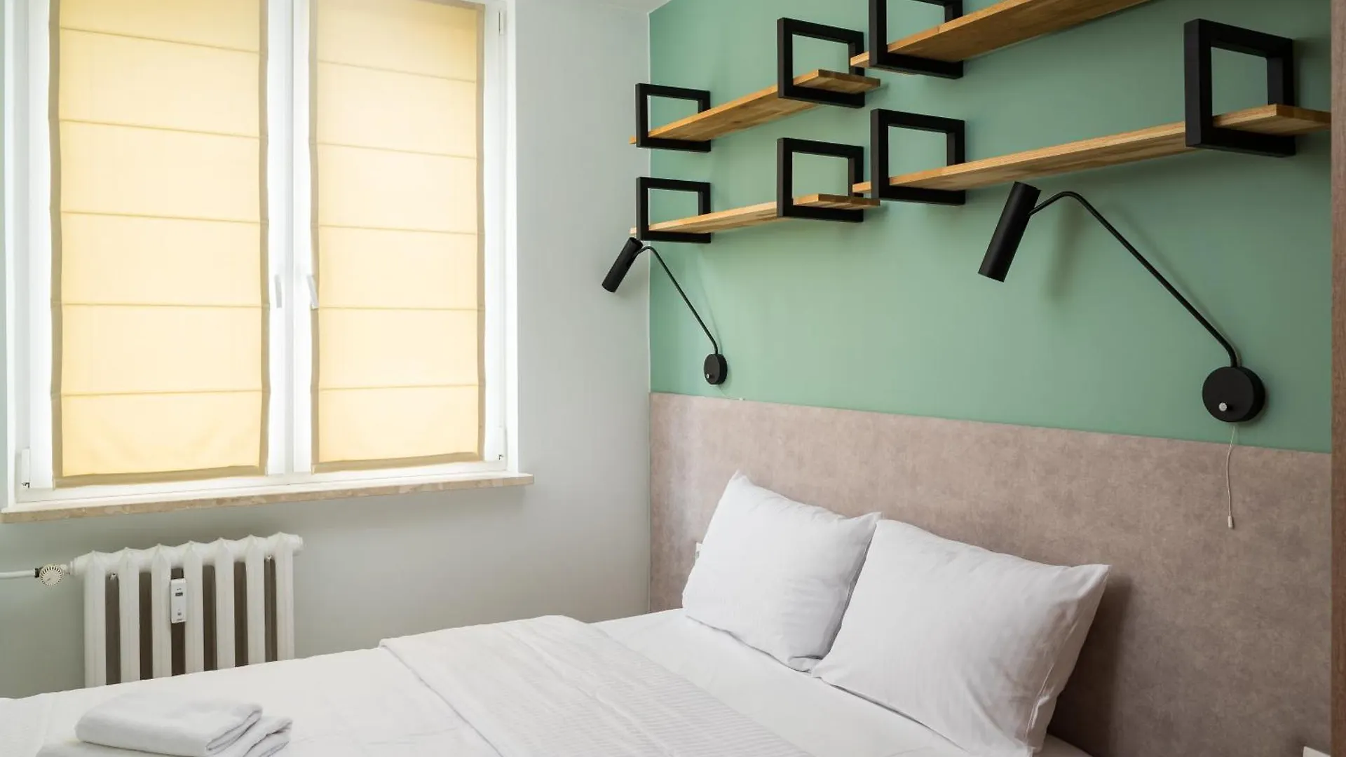 Saska Kepa Comfy Apartment Warsaw