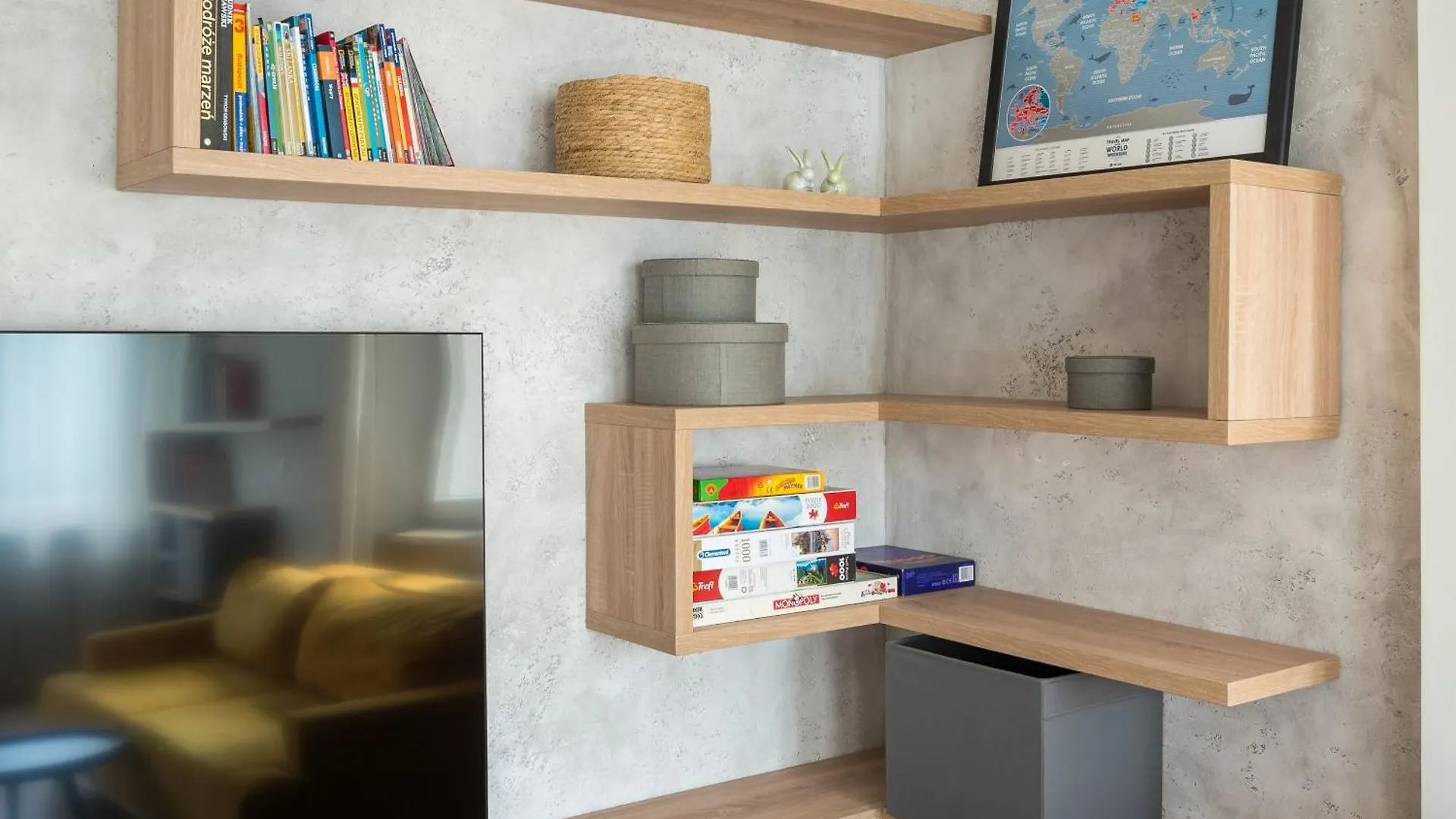 Saska Kepa Comfy Apartment Warsaw