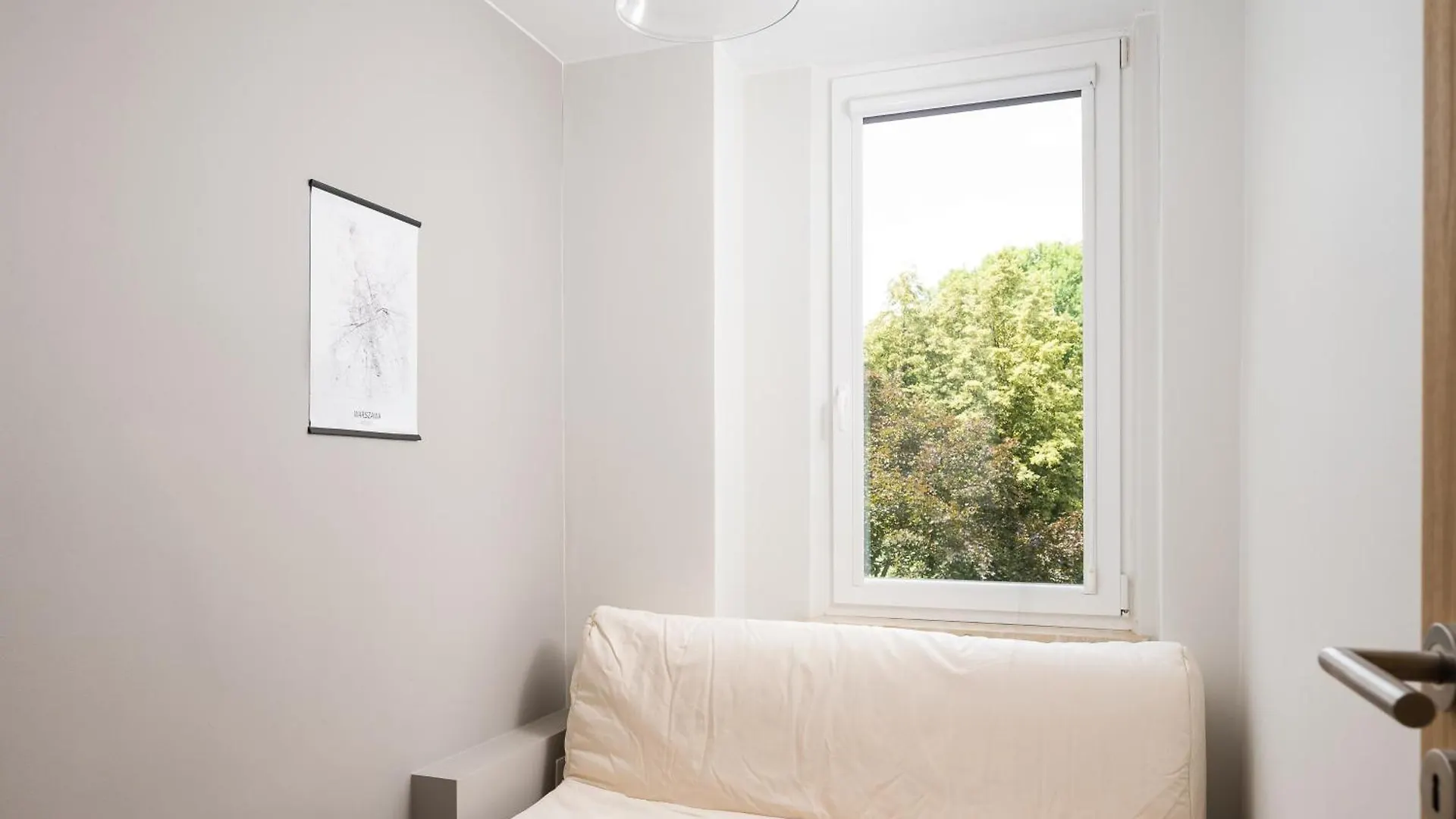 Saska Kepa Comfy Apartment Warsaw Poland