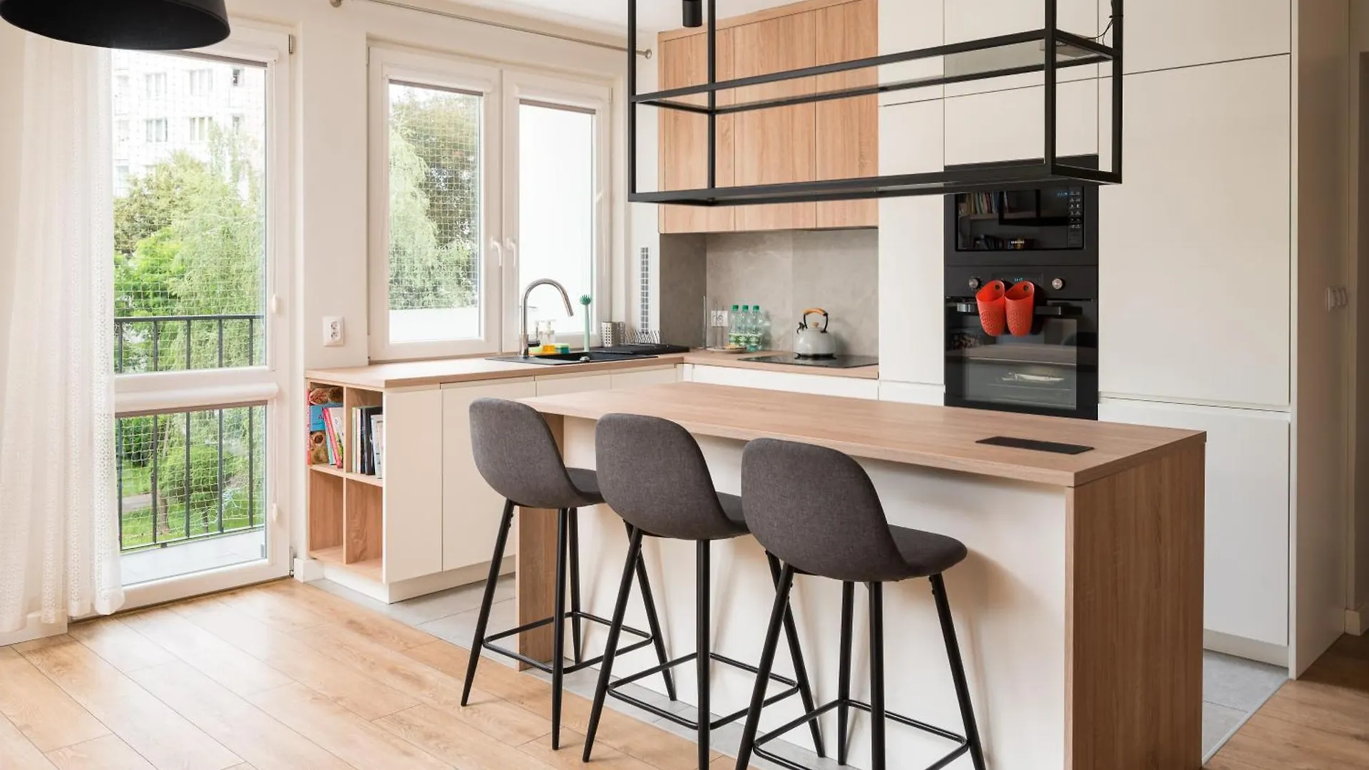 Saska Kepa Comfy Apartment Warszawa 0*,  Polen