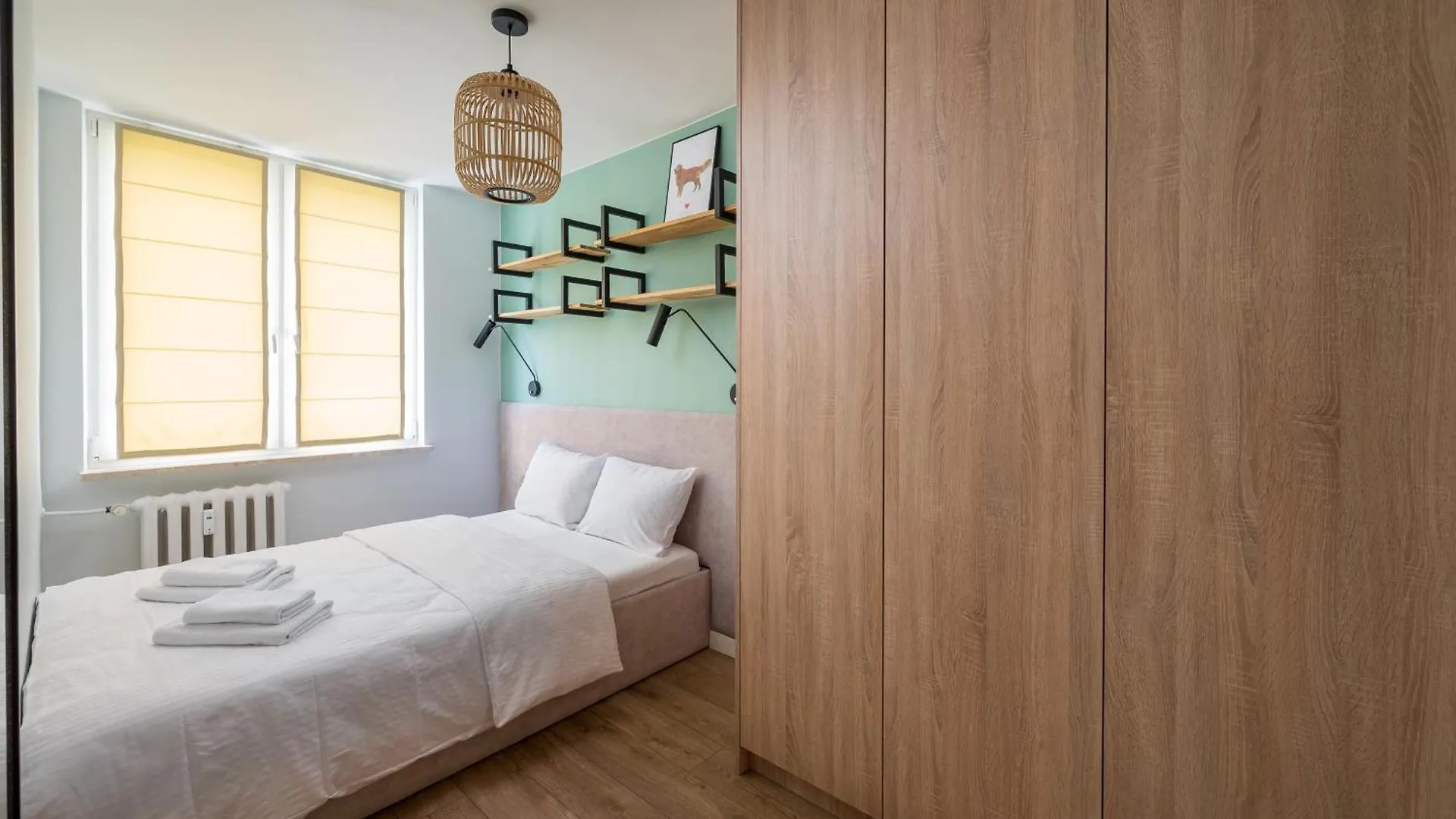 Saska Kepa Comfy Apartment Warszawa